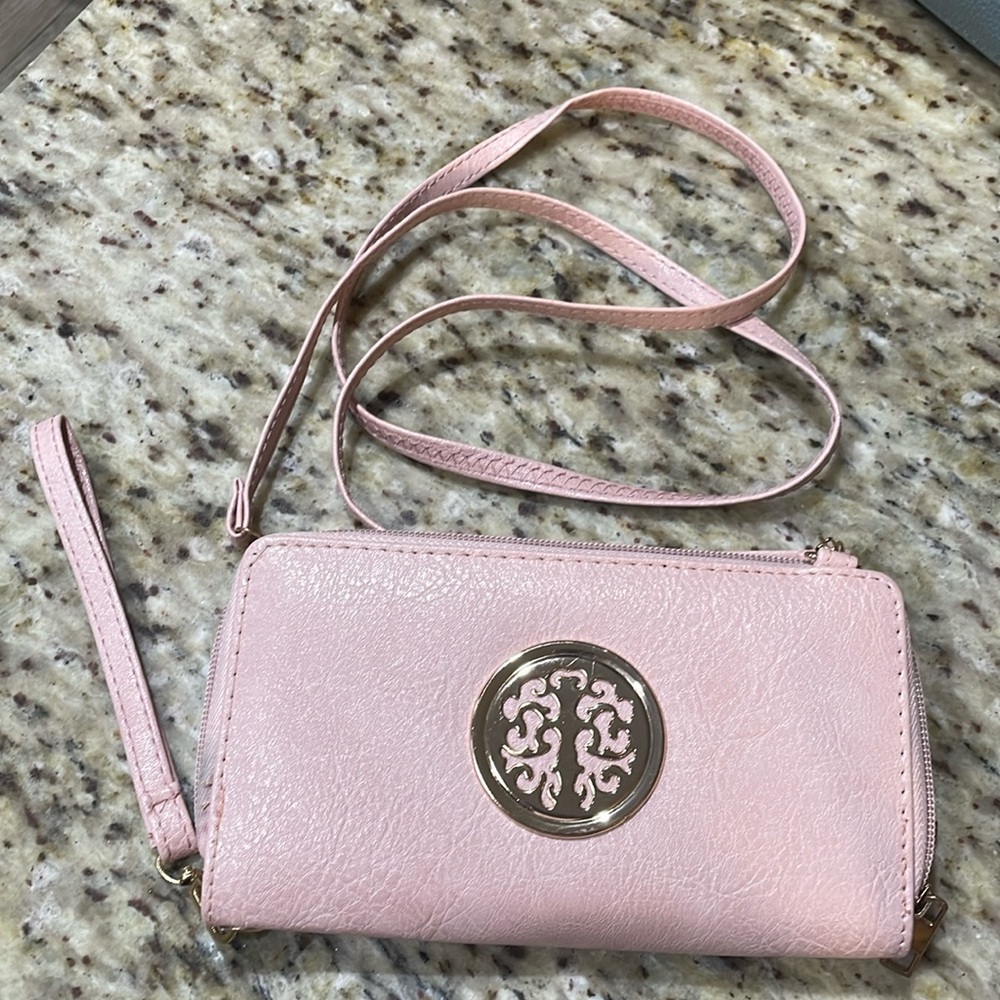Smart Trend Wristlet Crossbody